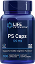PS Caps  100 mg, 100 vegetarian capsules