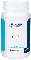 5-HTP (Klaire Labs) 50mg 100 Capsules