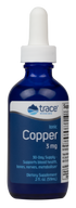 Trace Minerals Copper (Ionic) 2oz