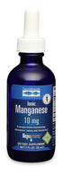 Trace Minerals Manganese 10 mg Dropper 2oz