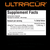 Ultracur Curcummin 600 mg. (120 count)