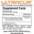 Ultracur Curcummin 600 mg. (60 count)