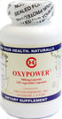 OxyPower - 120 Capsules